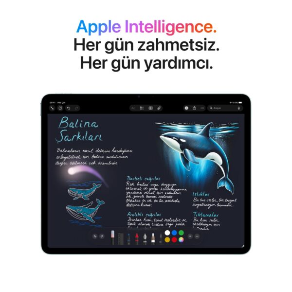 apple-ipad-air-11-m4-5 Apple iPad Air 11 inç (M4)