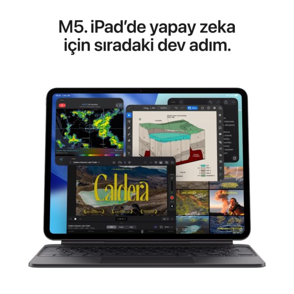 Apple iPad Pro 11 inç (M5)