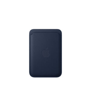 Apple iPhone MagSafe Özellikli Mikro Dokuma Cüzdan