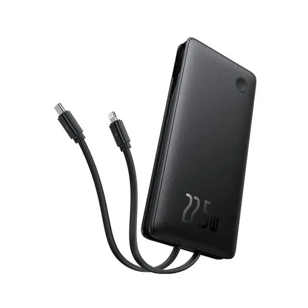 baseus-airpow-lite-10000mah-22-5w-cift-kablolu-powerbank-2-1 Baseus Airpow Lite 10000mAh 22.5W Çift Kablolu Powerbank