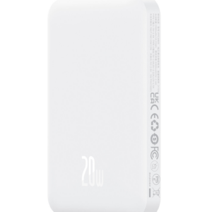 Baseus MagSafe Mini 5.000 mAh 20W Kablosuz Powerbank