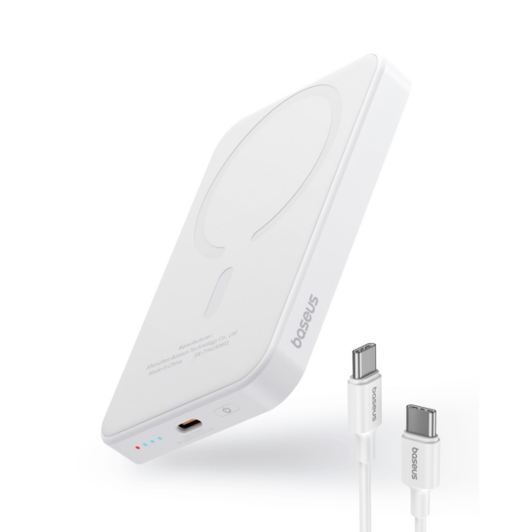 baseus-magsafe-mini-5-000-mah-20w-kablosuz-powerbank-2-1 Baseus MagSafe Mini 5.000 mAh 20W Kablosuz Powerbank