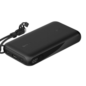 Belkin BoostCharge 20.000 mAh PD 20 W USB-C Powerbank