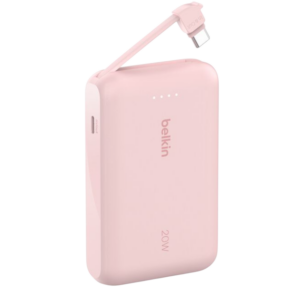Belkin BPB021 10.000 mAh Entegre Kablolu Powerbank