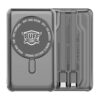 Buff 10000mAh MagSafe Ekranlı Powerbank