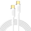 buff-100w-type-c-type-c-data-kablosu-1-2-m-1-1 Buff 100W Type-C - Type-C Data Kablosu (1,2 m)