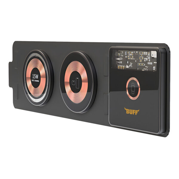 buff-15w-3in1-katlanabilir-kablosuz-sarj-istasyonu-4-1 Buff 15W 3in1 Katlanabilir Kablosuz Şarj İstasyonu
