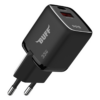 buff-33w-hizli-sarj-3-port-sarj-adaptoru-1-1 Buff 33W Hızlı Şarj 3 Port Şarj Adaptörü