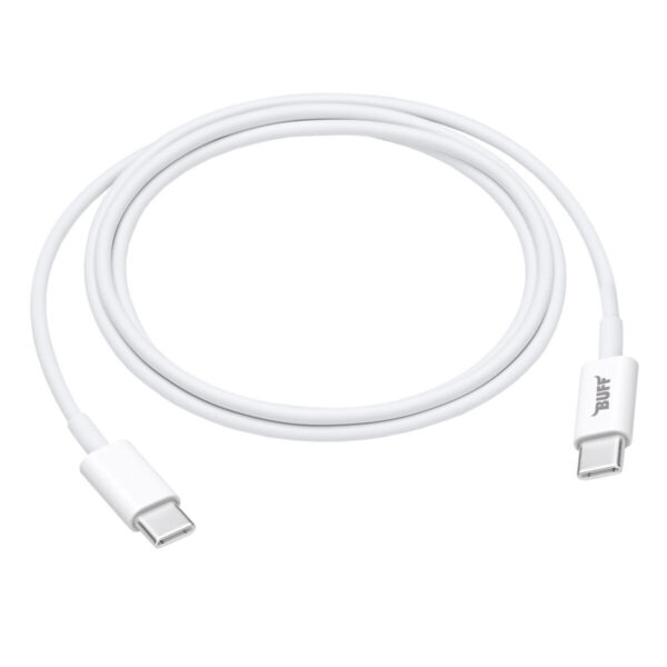 buff-60w-type-c-type-c-data-kablosu-1-2-m-1-1 Buff 60W Type-C - Type-C Data Kablosu (1,2 m)