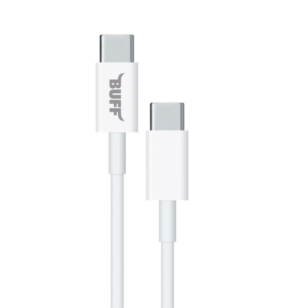 buff-60w-type-c-type-c-data-kablosu-1-2-m-2-1 Buff 60W Type-C - Type-C Data Kablosu (1,2 m)