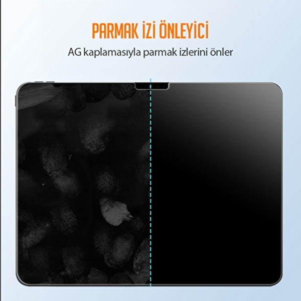 Buff EasyFit iPad Temperli Cam Ekran Koruyucu