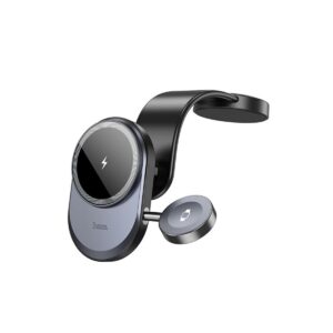 hoco-excelso-magsafe-15w-iphone-ve-2-5w-watch-sarj-cihazi-1-1 Hoco Excelso MagSafe 15W iPhone ve 2.5W Watch Şarj Cihazı