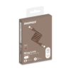 Momax MagLink USB-C - USB-C Kablo
