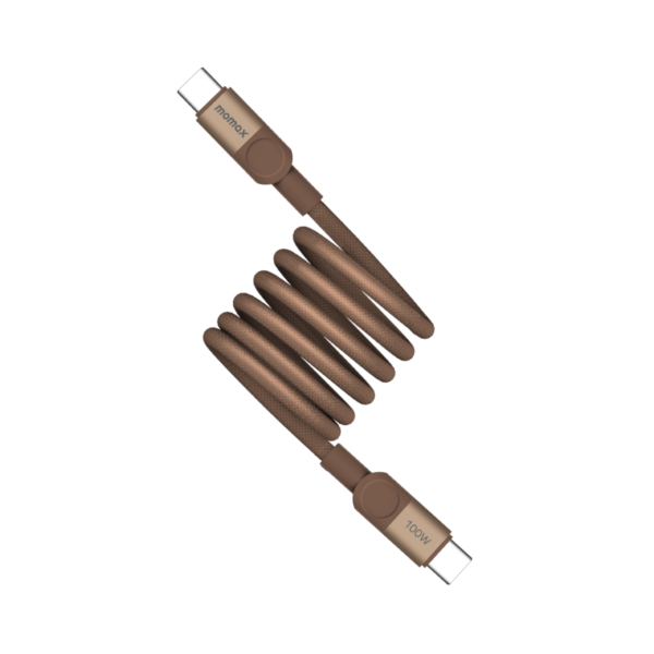 Momax MagLink USB-C - USB-C Kablo