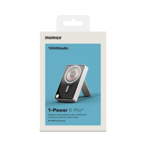 momax-xpro-magsafe-stand-powerbank-10000mah-1-1 Momax XPro MagSafe Stand Powerbank 10000mAh