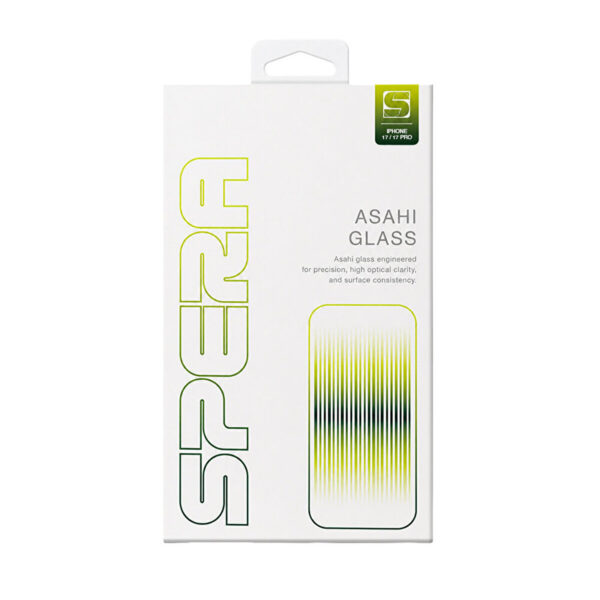 Spera Asahi Glass Ekran Koruyucu