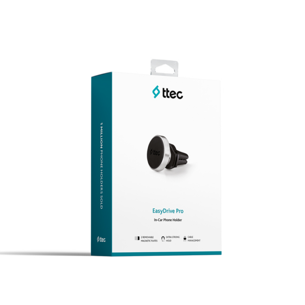 ttec-easydrive-pro-m-magsafe-uyumlu-arac-ici-telefon-tutacagi-2-1 Ttec EasyDrive Pro M MagSafe Uyumlu Araç İçi Telefon Tutacağı