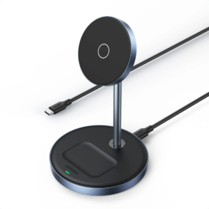ugreen-2si-1-arada-20w-magsafe-kablosuz-sarj-standi-1-1 Ugreen 2'si 1 Arada 20W MagSafe Kablosuz Şarj Standı